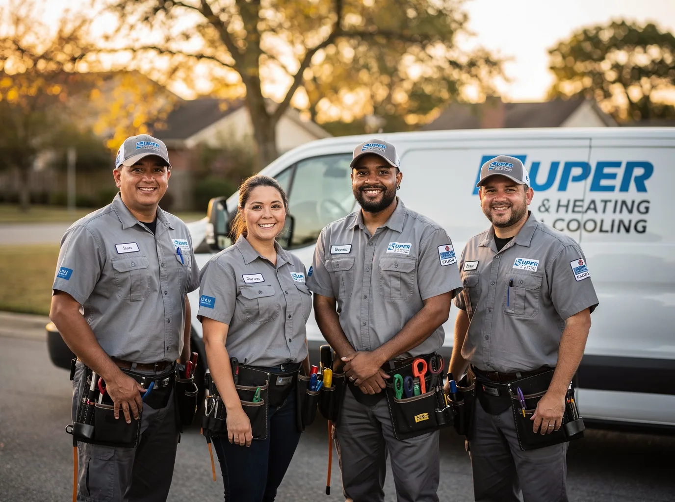 Hvac Repair company in Prichard, AL